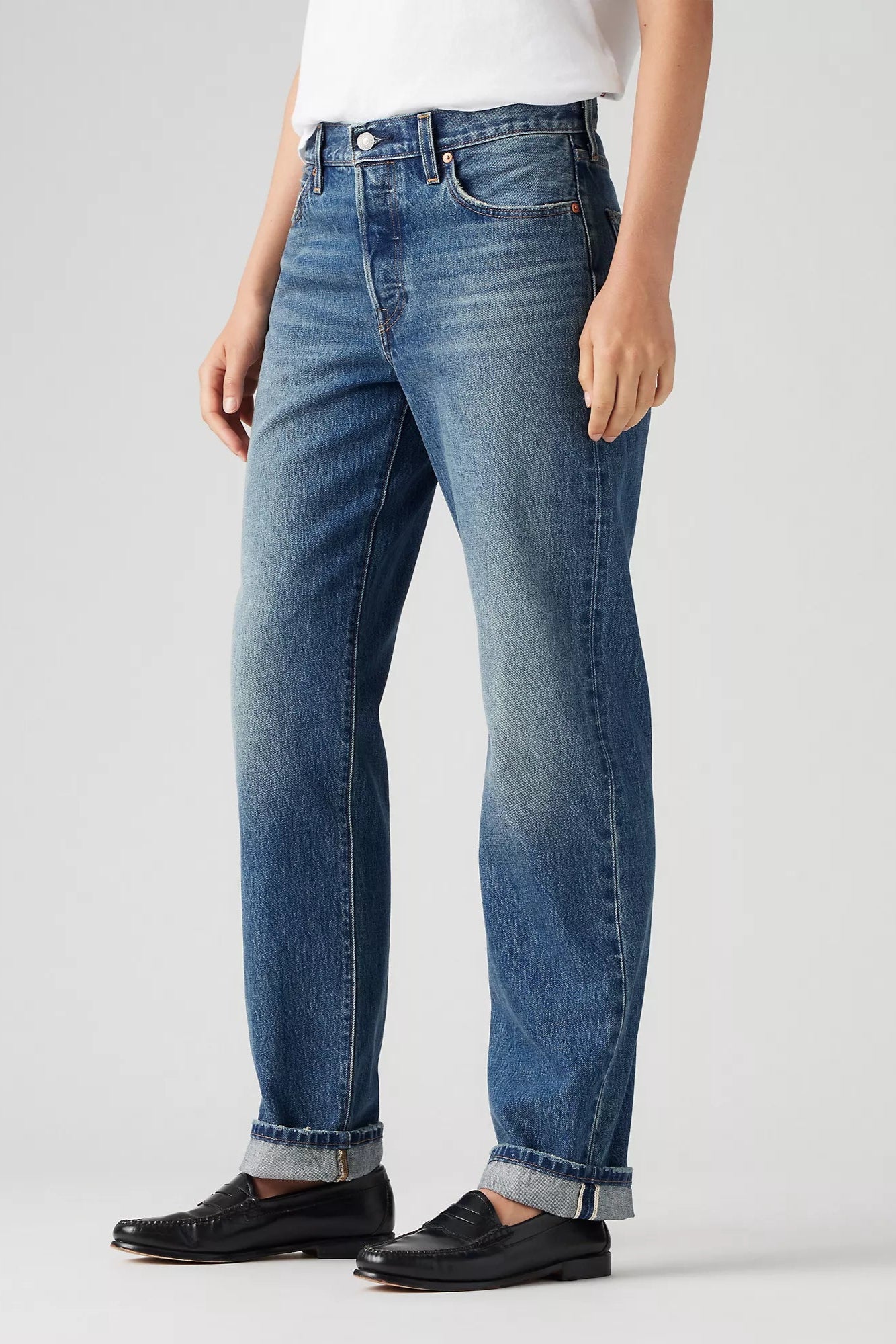 LEVI'S 501 90's Selvedge Jean - Get On Board | The Shop Laguna Beach