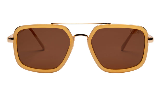 I-SEA Cruz Metal Sunglasses - More Colors Available-The Shop Laguna Beach