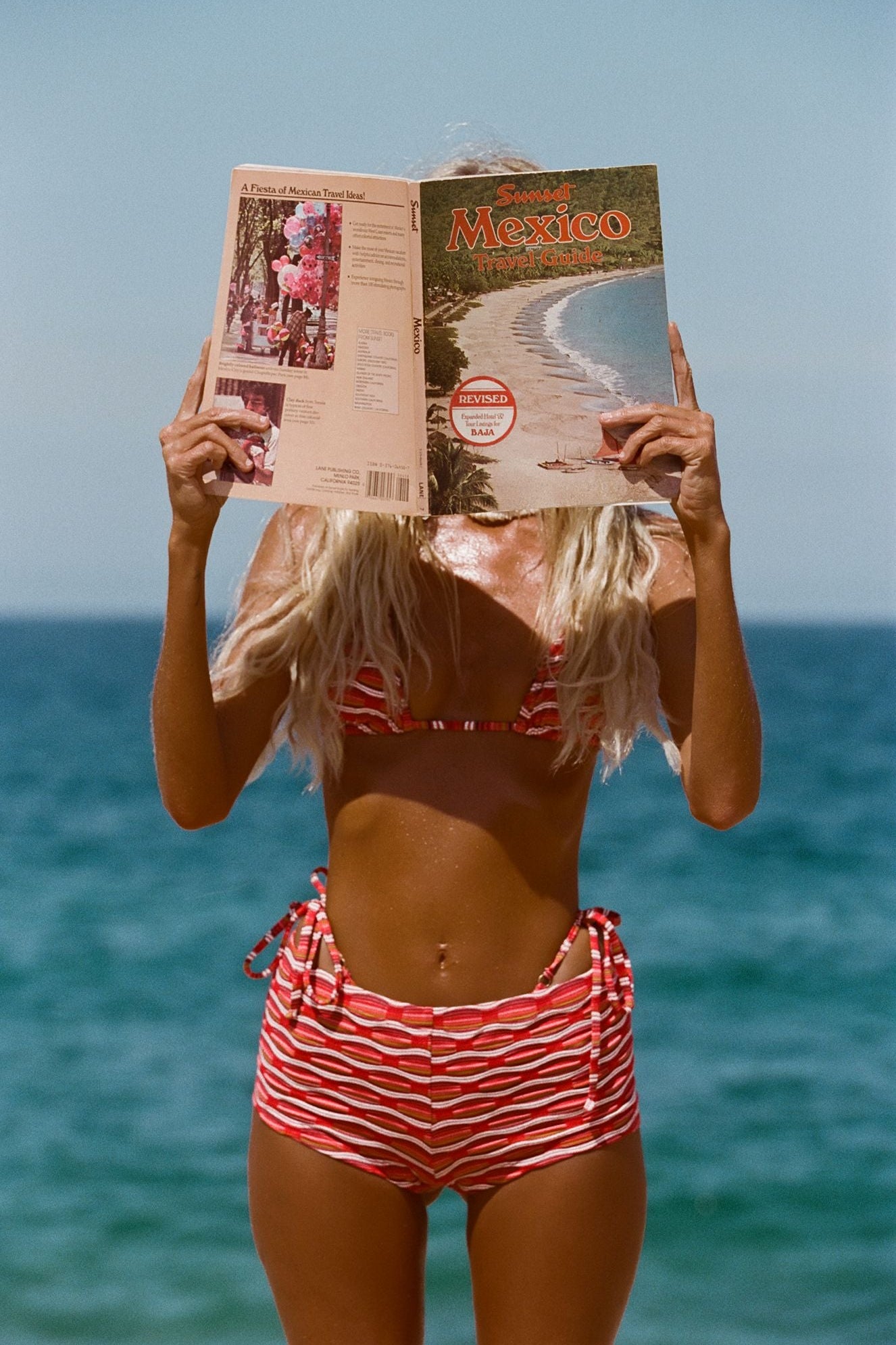 SaltyxSEA Swim ビキニset LSPACE X THE SALTY BLONDE Caliente Short • Tutti Frutti | The Shop
