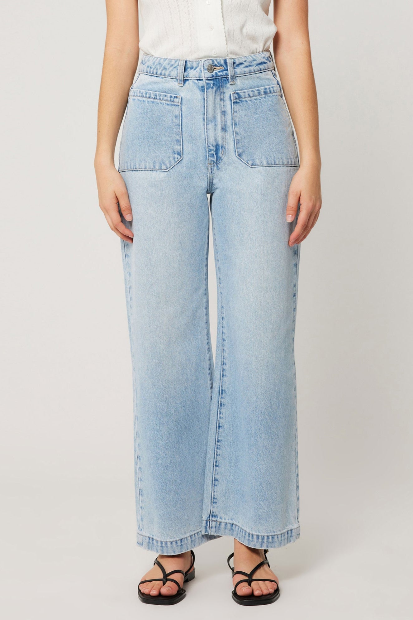 ROLLAS Sailor Jean - Longbeach | The Shop Laguna Beach