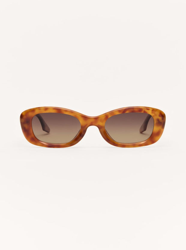 Z SUPPLY X THE SALTY BLONDE Joyride Polarized Sunglasses-The Shop Laguna Beach