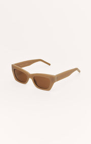 Z SUPPLY X WARM COLLECTIVE Sunkissed Polarized Sunglasses-The Shop Laguna Beach