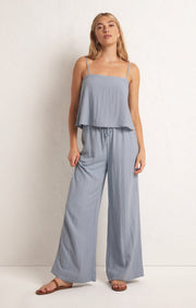Z SUPPLY Soleil Rayon Pant - More Colors Available-The Shop Laguna Beach