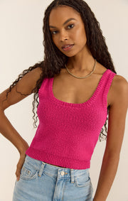 Z SUPPLY Catalina Knit Tank Top - More Colors Available-The Shop Laguna Beach