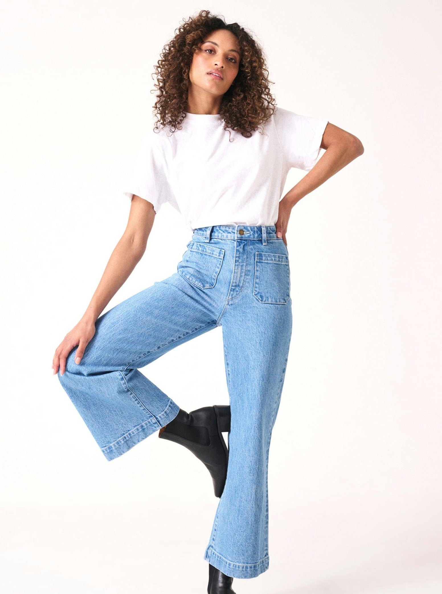 sailor pant | spring 23 | denim quest