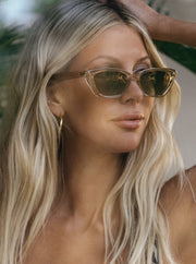 Z SUPPLY X THE SALTY BLONDE Staycation Polarized Sunglasses - More Colors Available-The Shop Laguna Beach