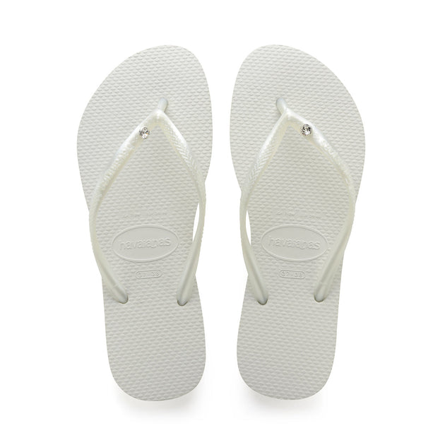 Slim Basic Thongs - Women's by Havaianas Online, THE ICONIC