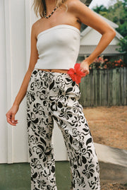 RHYTHM Sundance Drawstring Pant-The Shop Laguna Beach