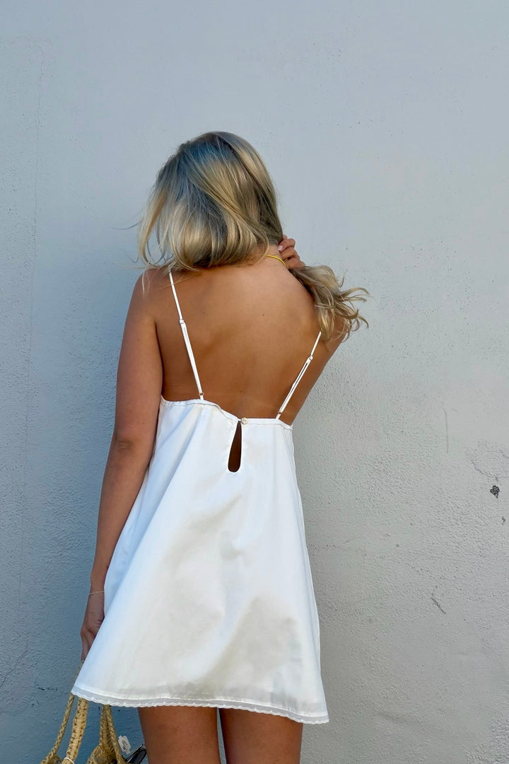 KEEN THE LABEL Merritt Mini Dress-The Shop Laguna Beach