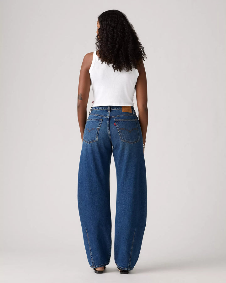 LEVI'S Baggy Dad Barrel Jean - Most Wanted-The Shop Laguna Beach