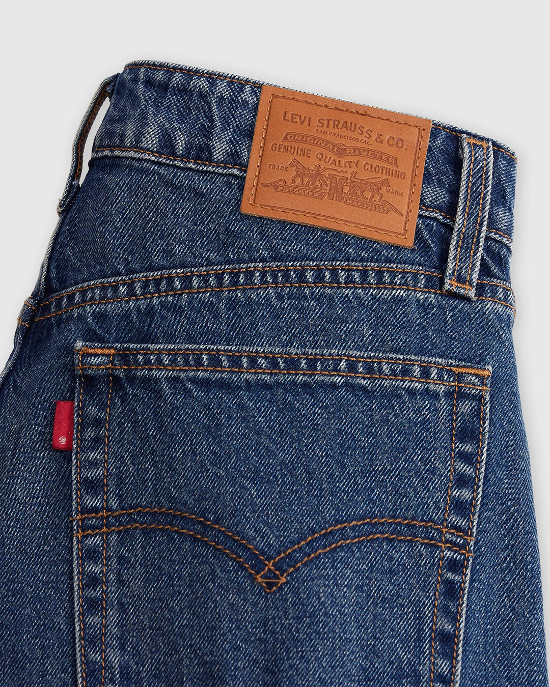 LEVI'S Baggy Dad Barrel Jean - Most Wanted-The Shop Laguna Beach