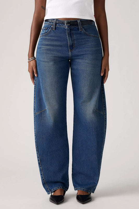 LEVI'S Baggy Dad Barrel Jean - Most Wanted-The Shop Laguna Beach
