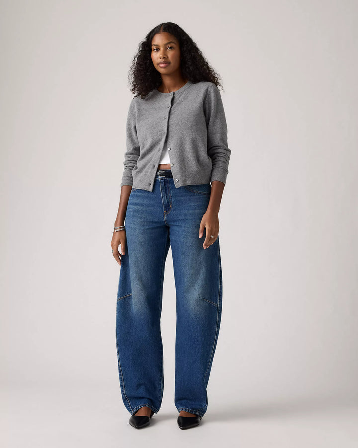 LEVI'S Baggy Dad Barrel Jean - Most Wanted-The Shop Laguna Beach