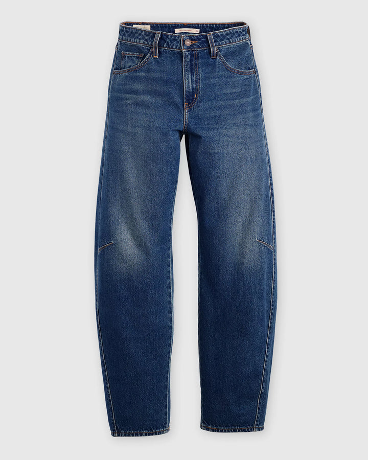 LEVI'S Baggy Dad Barrel Jean - Most Wanted-The Shop Laguna Beach