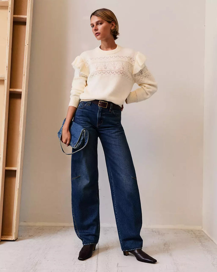 LEVI'S Baggy Dad Barrel Jean - Most Wanted-The Shop Laguna Beach