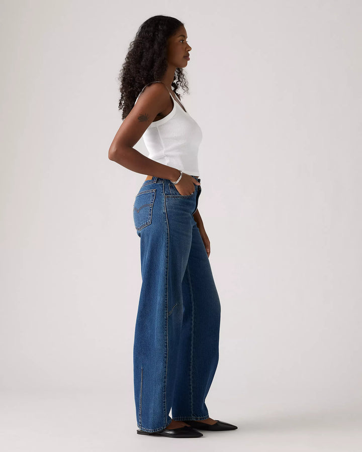 LEVI'S Baggy Dad Barrel Jean - Most Wanted-The Shop Laguna Beach