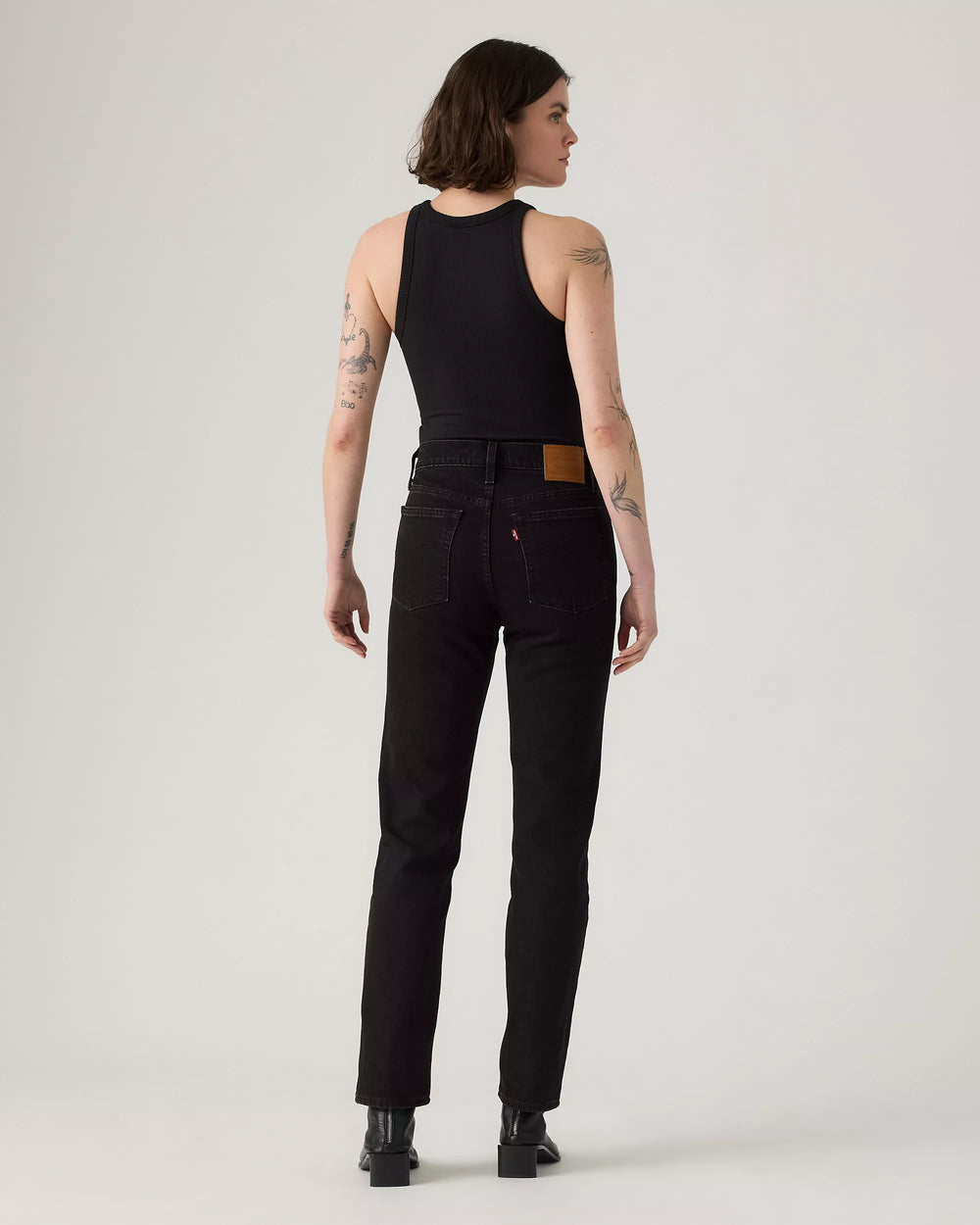 LEVI'S Wedgie Slim Jean - She's in the Zone-The Shop Laguna Beach