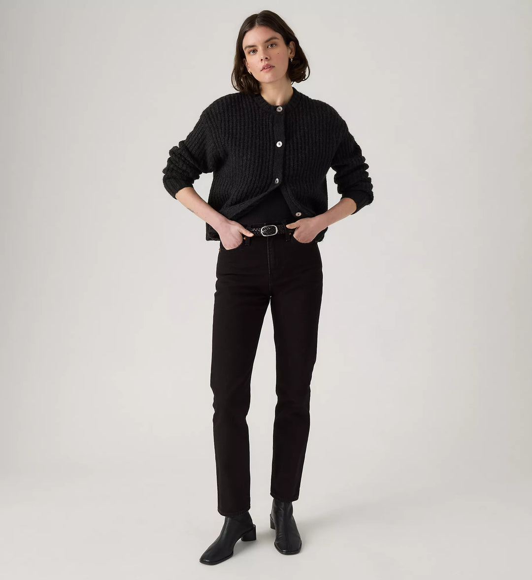 LEVI'S Wedgie Slim Jean - She's in the Zone-The Shop Laguna Beach