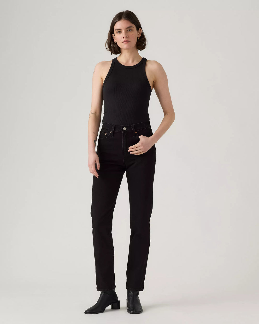 LEVI'S Wedgie Slim Jean - She's in the Zone-The Shop Laguna Beach