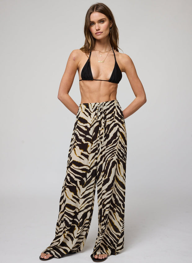 STILLWATER Wide-Leg Drawstring Pant-The Shop Laguna Beach