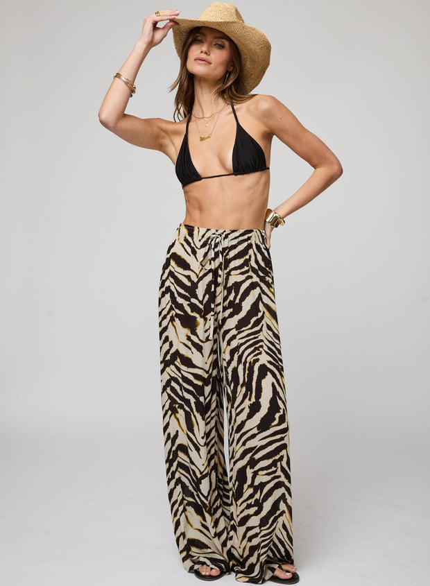 STILLWATER Wide-Leg Drawstring Pant-The Shop Laguna Beach