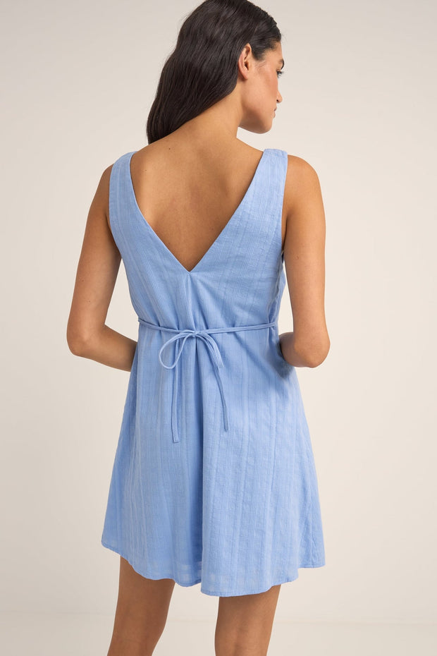 RHYTHM Tyler Mini Dress-The Shop Laguna Beach