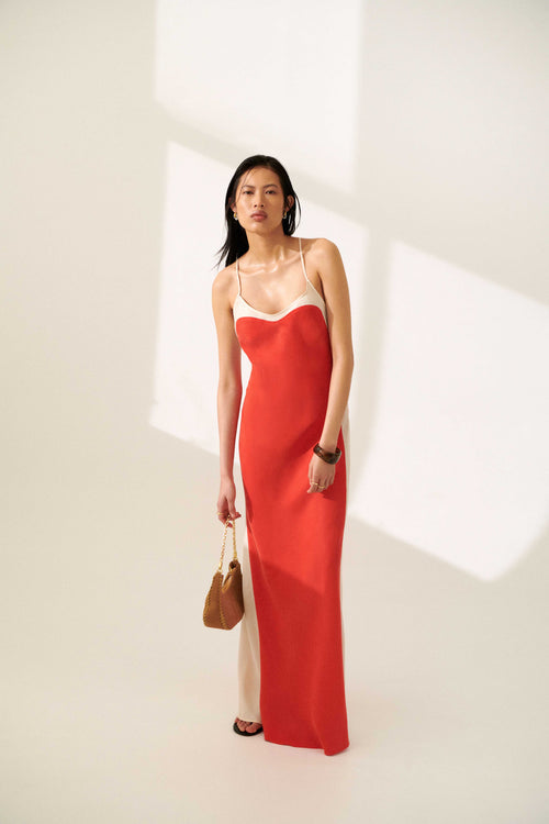 SANCIA The Anita Maxi Dress-The Shop Laguna Beach