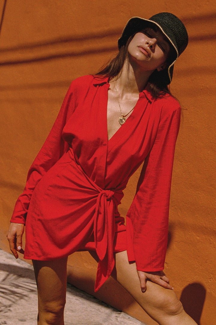 Flame | Model: Jocelyn (size: S)