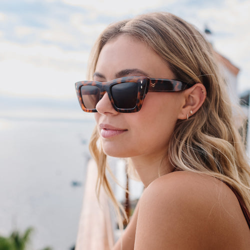 I-SEA Kaya Sunglasses - More Colors Available-The Shop Laguna Beach