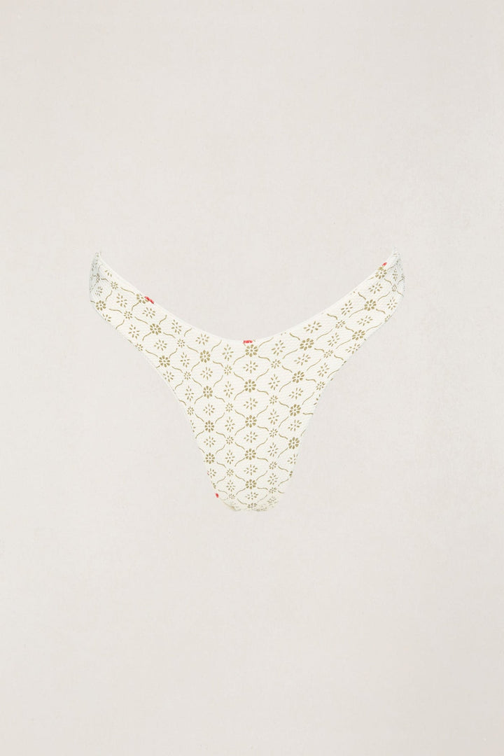 RHYTHM Mila Reversible Hi-Cut Bottom