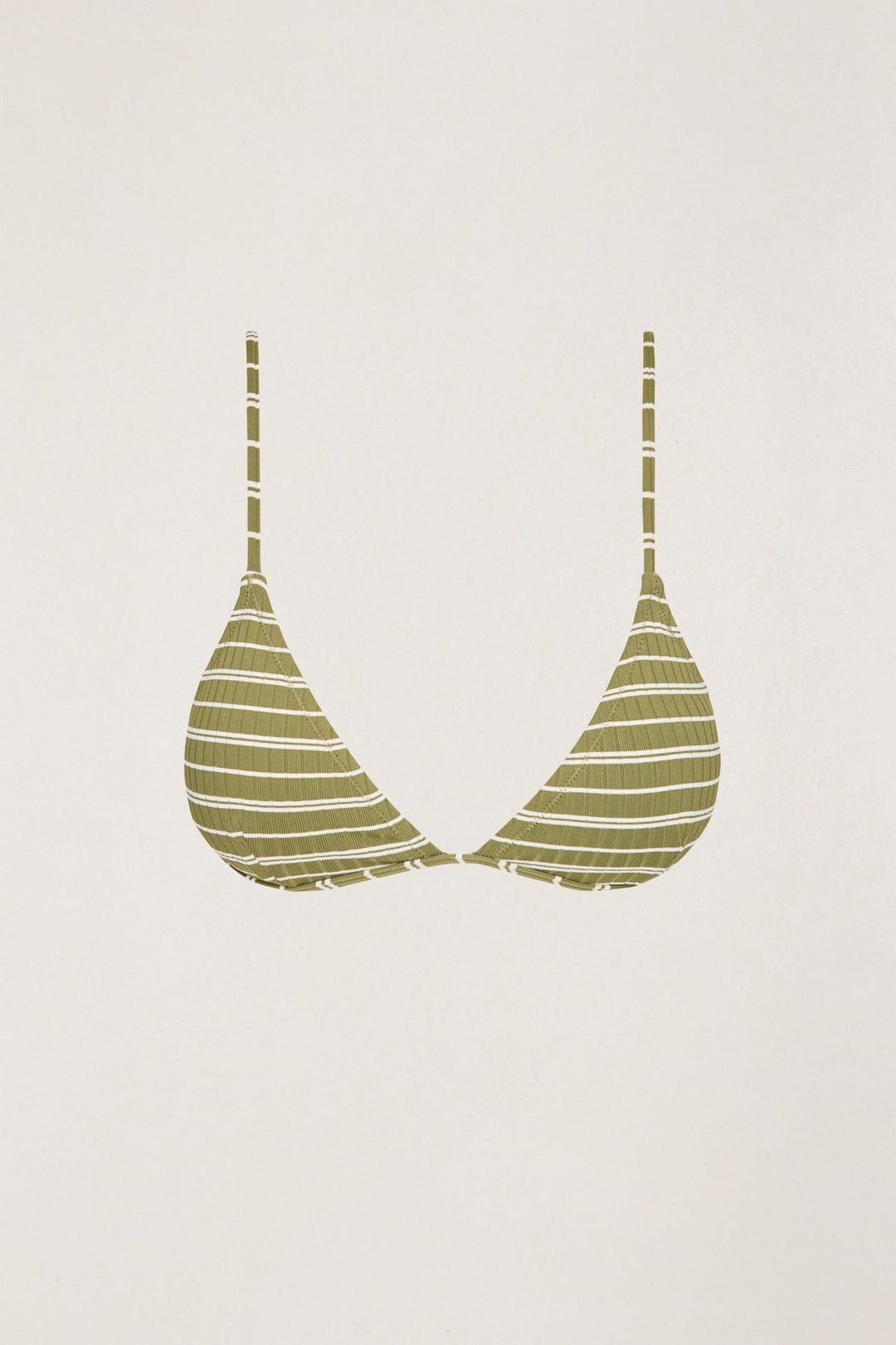 RHYTHM Vista Stripe Bralette Top-The Shop Laguna Beach