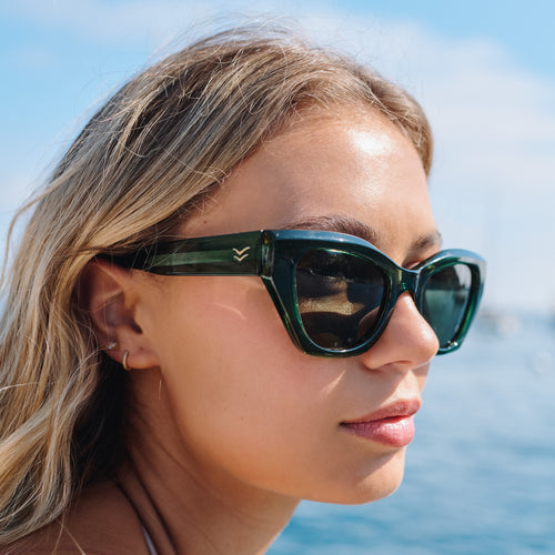 I-SEA Avery Sunglasses - More Colors Available-The Shop Laguna Beach
