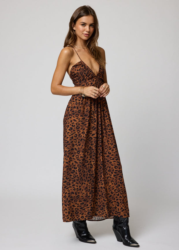 STILLWATER The Nikke Maxi Dress-The Shop Laguna Beach