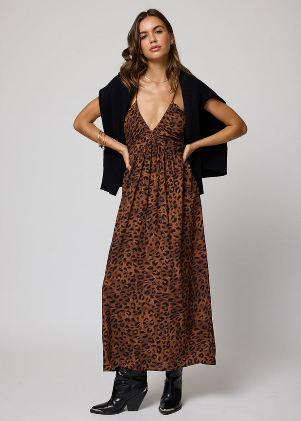 STILLWATER The Nikke Maxi Dress-The Shop Laguna Beach