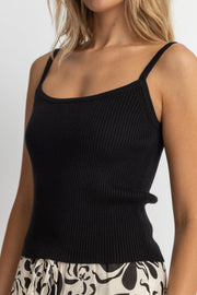 RHYTHM Yumi Knit Tank-The Shop Laguna Beach