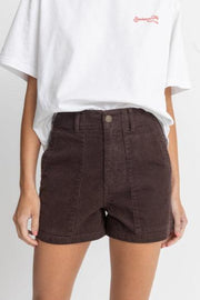 RHYTHM Fatigue Corduroy Short-The Shop Laguna Beach