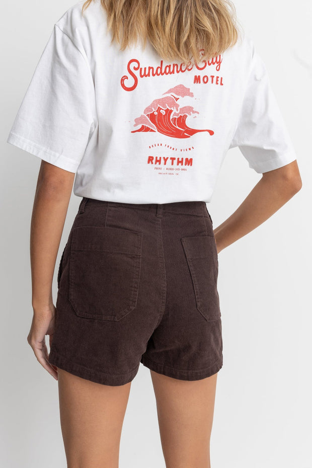 RHYTHM Fatigue Corduroy Short-The Shop Laguna Beach