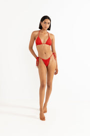 RHYTHM Leilani Slide Tri Top-The Shop Laguna Beach