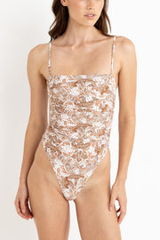 RHYTHM Impala Paisley One Piece-The Shop Laguna Beach