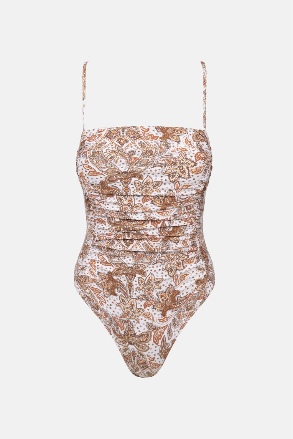 RHYTHM Impala Paisley One Piece-The Shop Laguna Beach