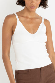 RHYTHM Bailey Knit Tank-The Shop Laguna Beach