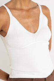 RHYTHM Bailey Knit Tank-The Shop Laguna Beach