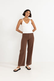 RHYTHM Bailey Knit Tank-The Shop Laguna Beach