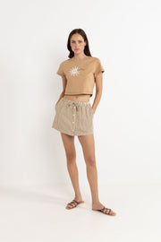 RHYTHM Cove Stripe Skort-The Shop Laguna Beach