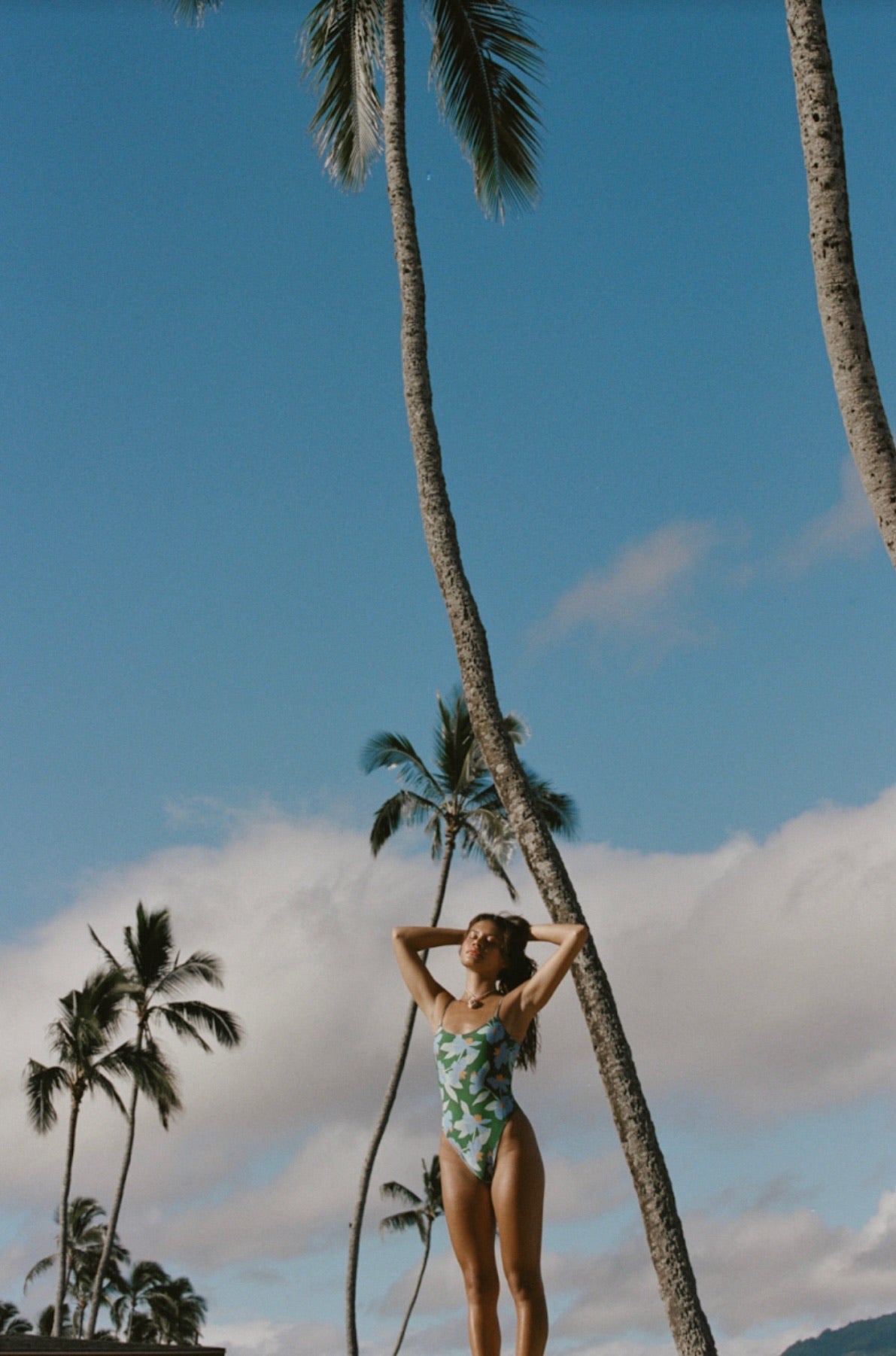 STONE FOX Surya One Piece • Wildflower | The Shop Laguna Beach