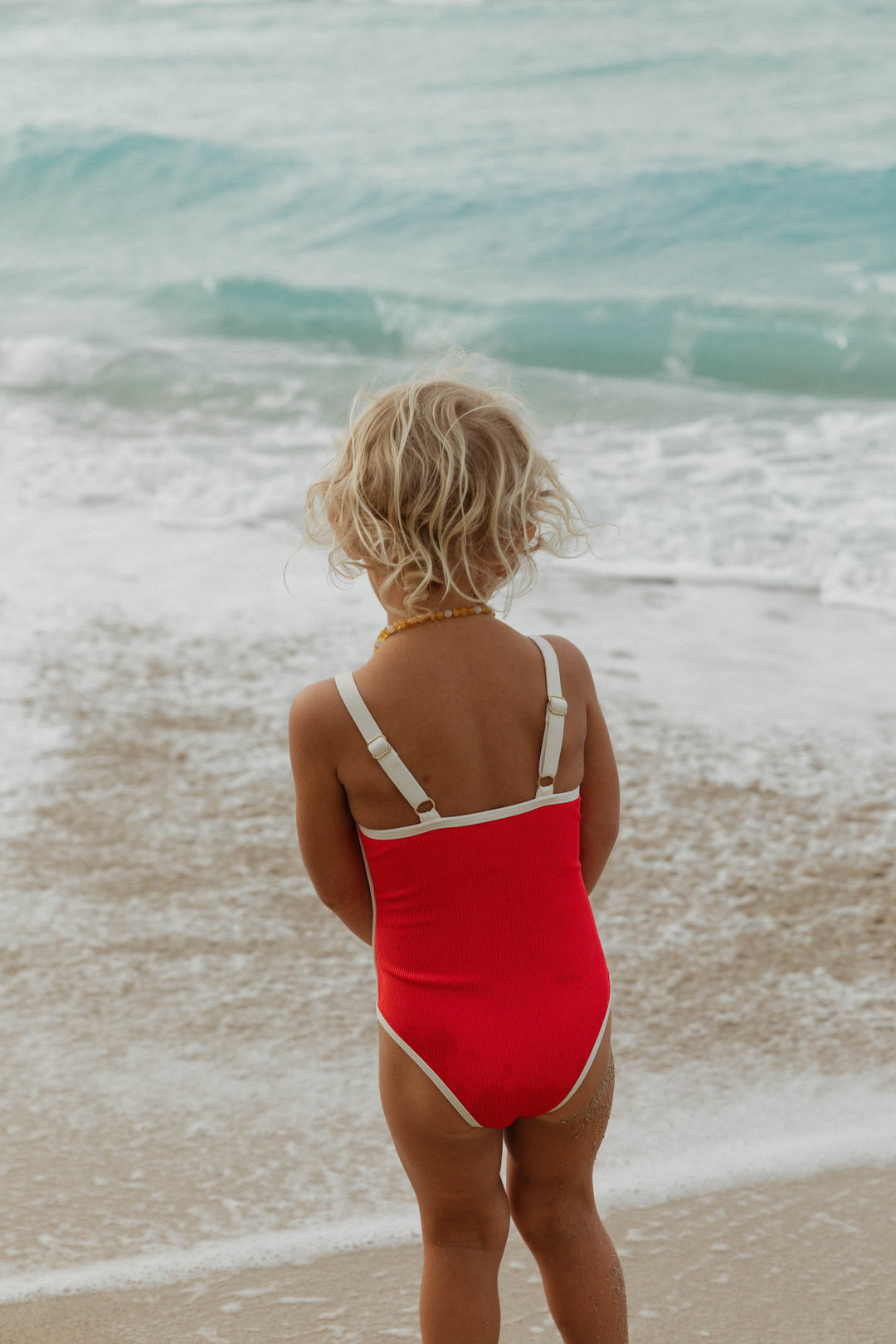 LSPACE Little L Beach Skipper One Piece - More Colors Available-The Shop Laguna Beach