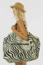 IT'S NOW COOL The Jumbo Beach Tote-The Shop Laguna Beach