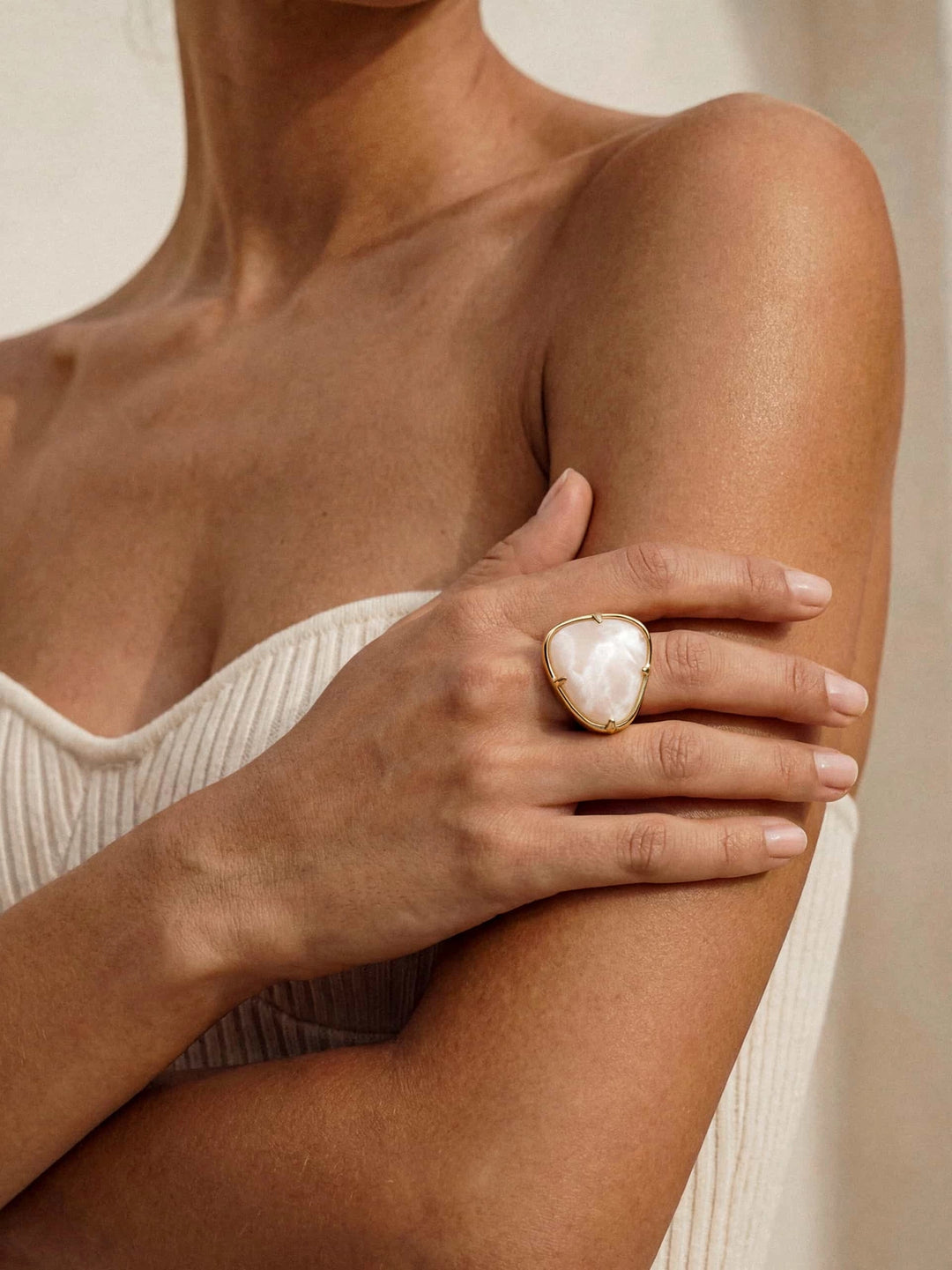 ETTIKA Solstice Ring-The Shop Laguna Beach