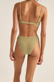 RHYTHM Cove Stripe Holiday Bottom-The Shop Laguna Beach