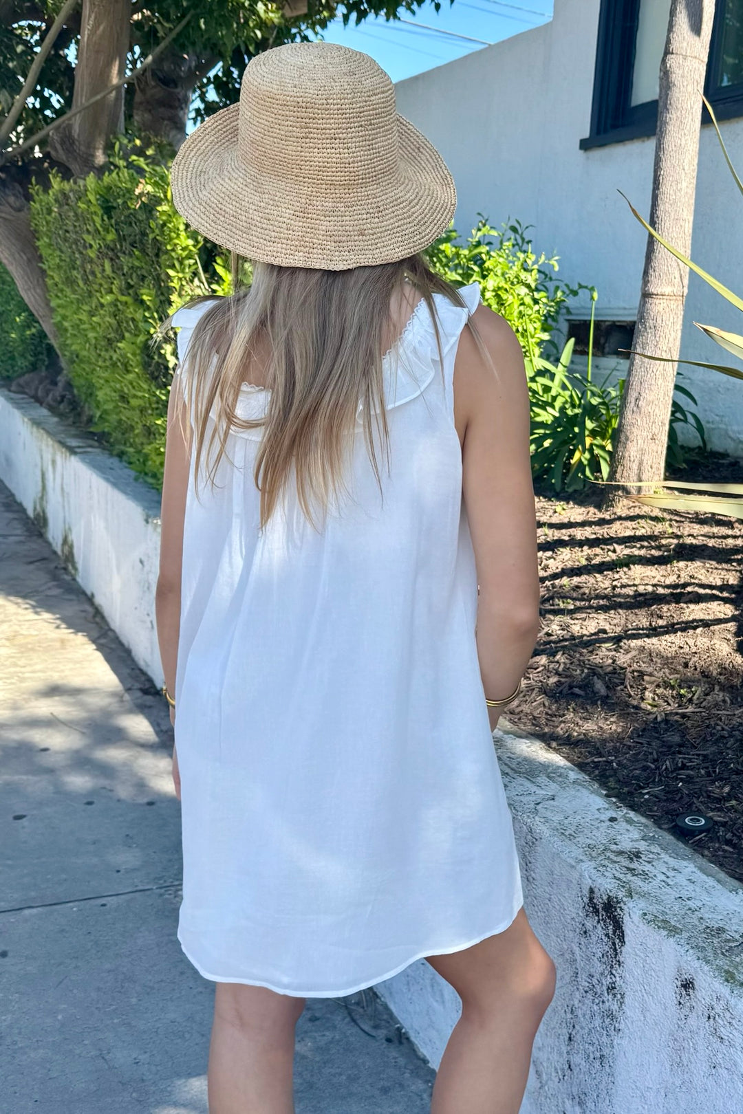 KEEN THE LABEL Katerina Babydoll Dress-The Shop Laguna Beach